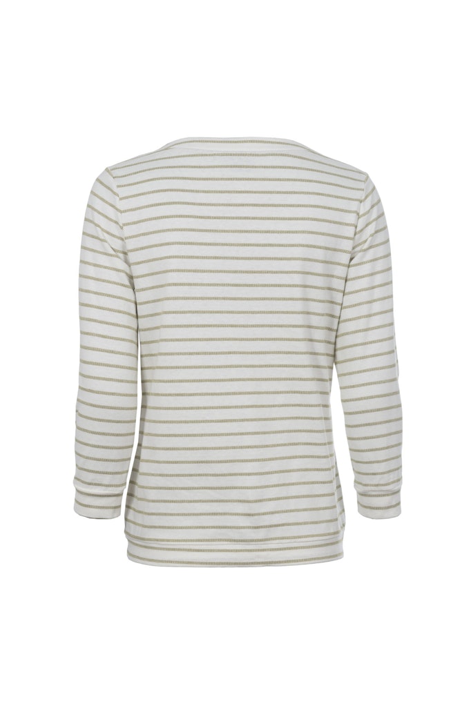 Soquesto Damen T-Shirts Khaki Mittel