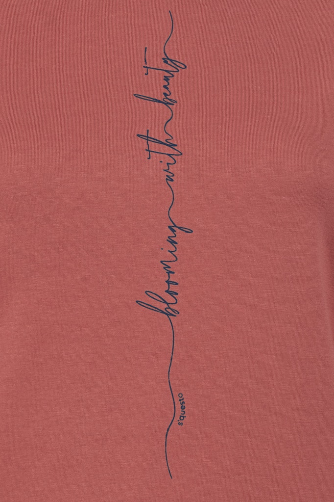 Soquesto Damen T-Shirts Terra