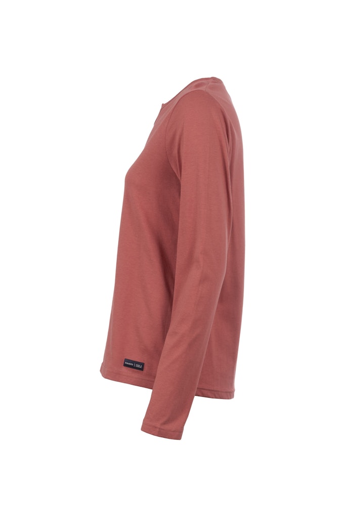 Soquesto Damen T-Shirts Terra