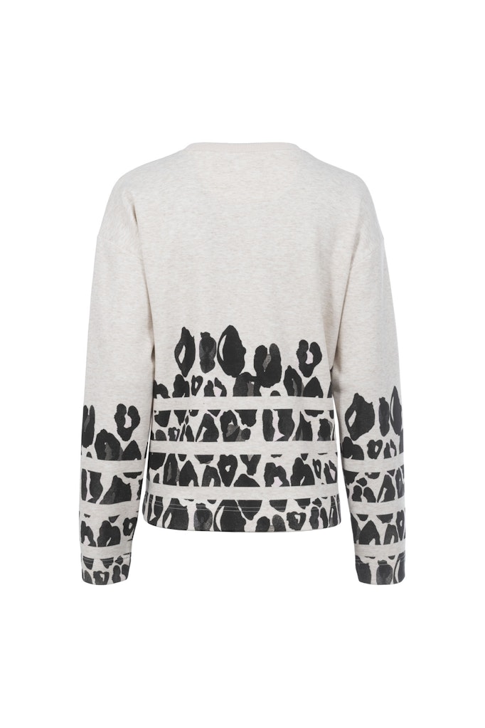 Soquesto Damen Sweatshirts Sand Mittel