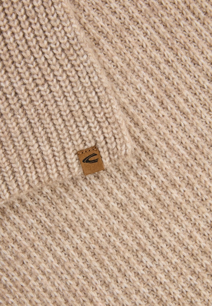 Camel active Schal  Caramel