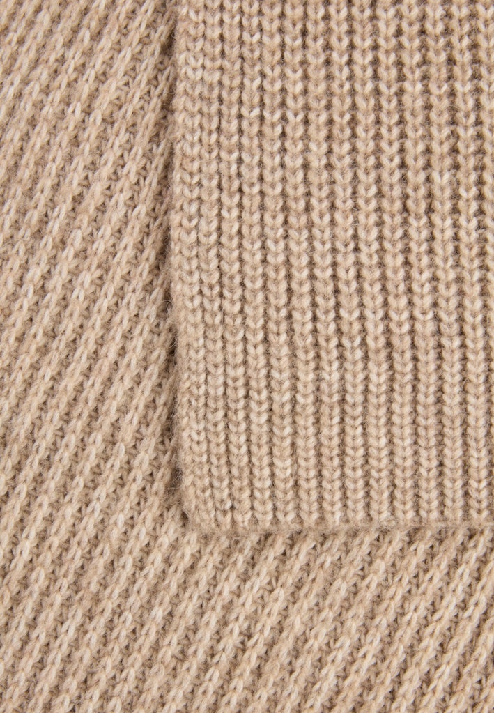 Camel active Schal  Caramel