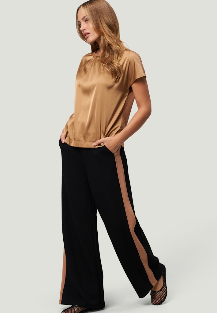 Zero Damen T-Shirts Cinnamon Swirl