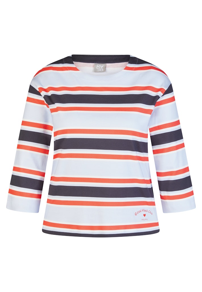 Rabe Damen T-Shirts Pastellblau