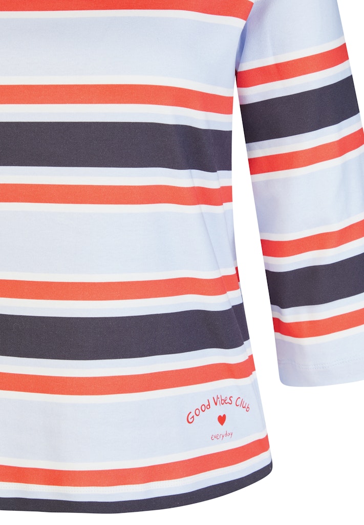 Rabe Damen T-Shirts Pastellblau