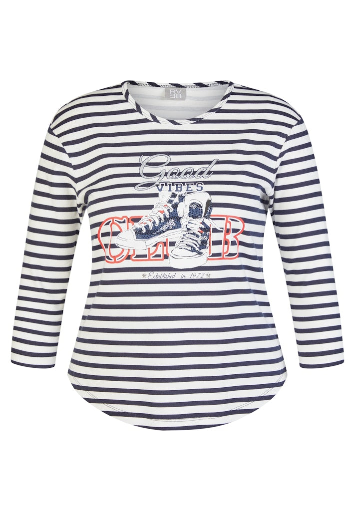 Rabe Damen T-Shirts Pazifik