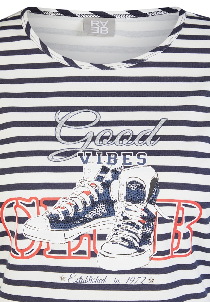 Rabe Damen T-Shirts Pazifik