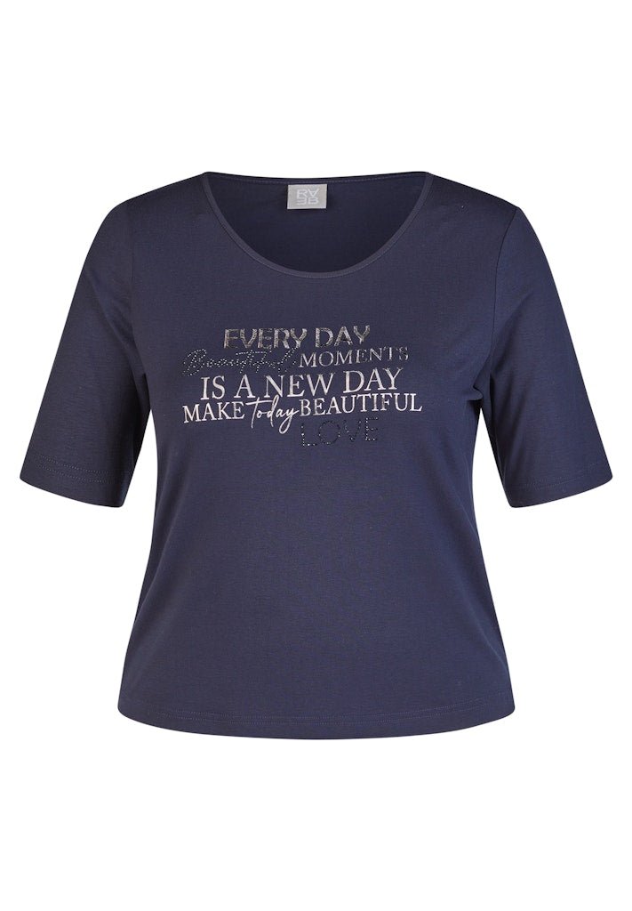 Rabe Damen T-Shirts Pazifik