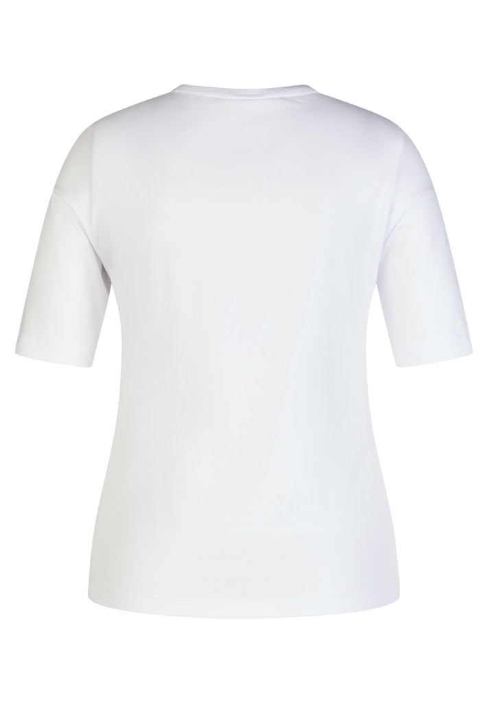 Rabe Damen T-Shirts Weiss