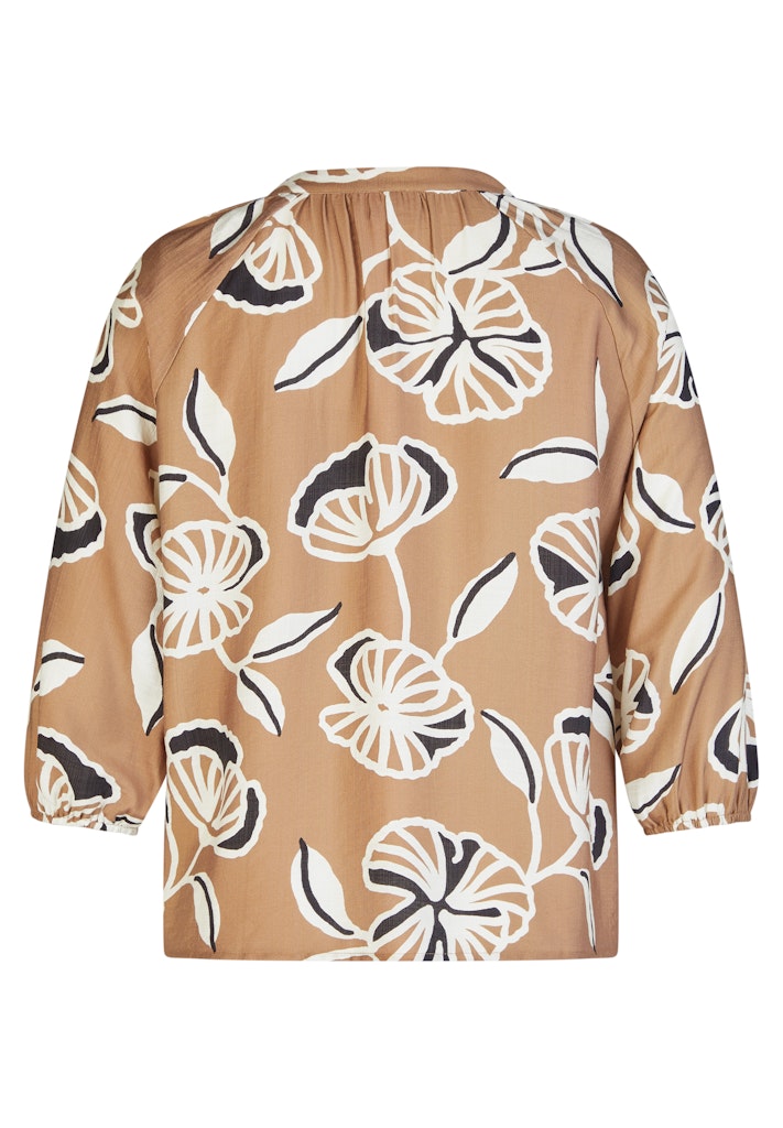 Rabe Damen Blusen Mandel