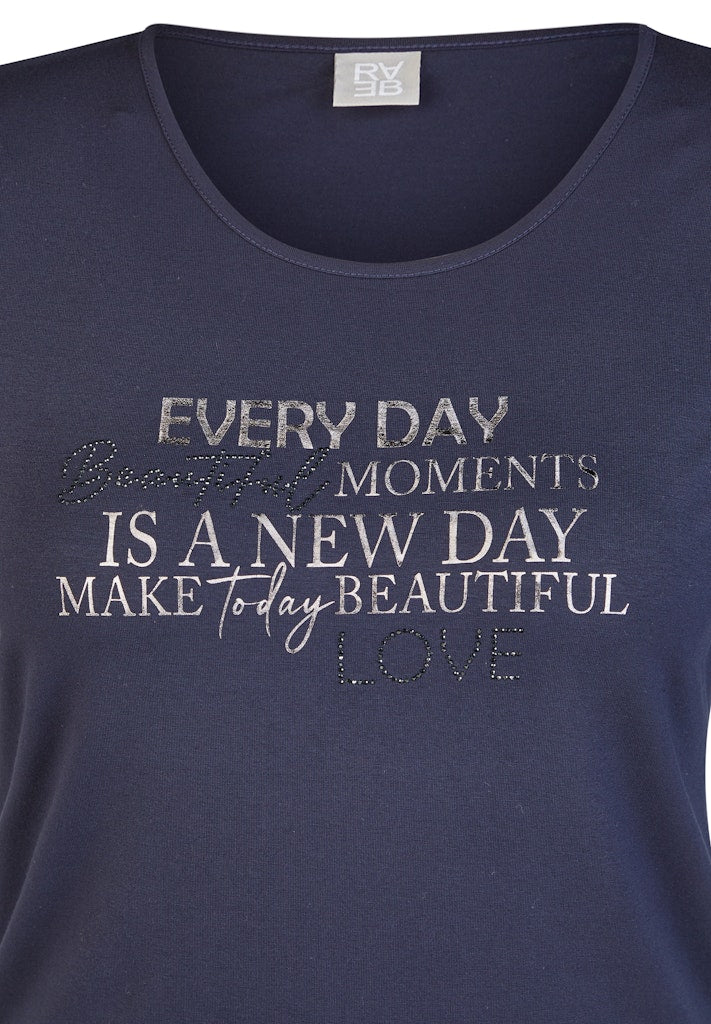 Rabe Damen T-Shirts Pazifik