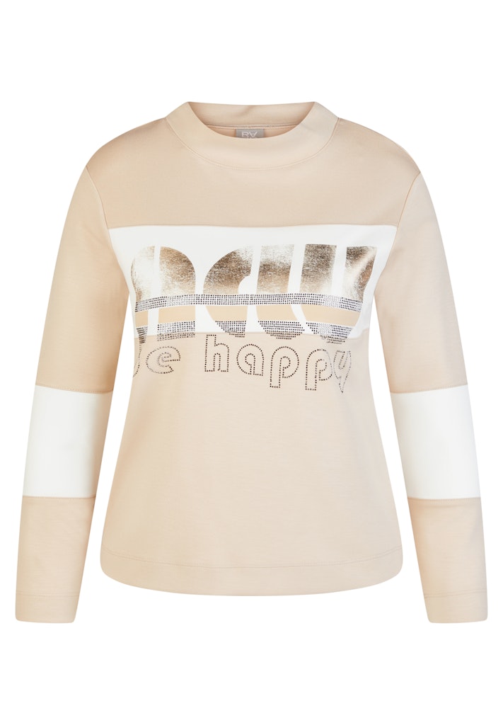 Rabe Damen T-Shirts Cappuccino