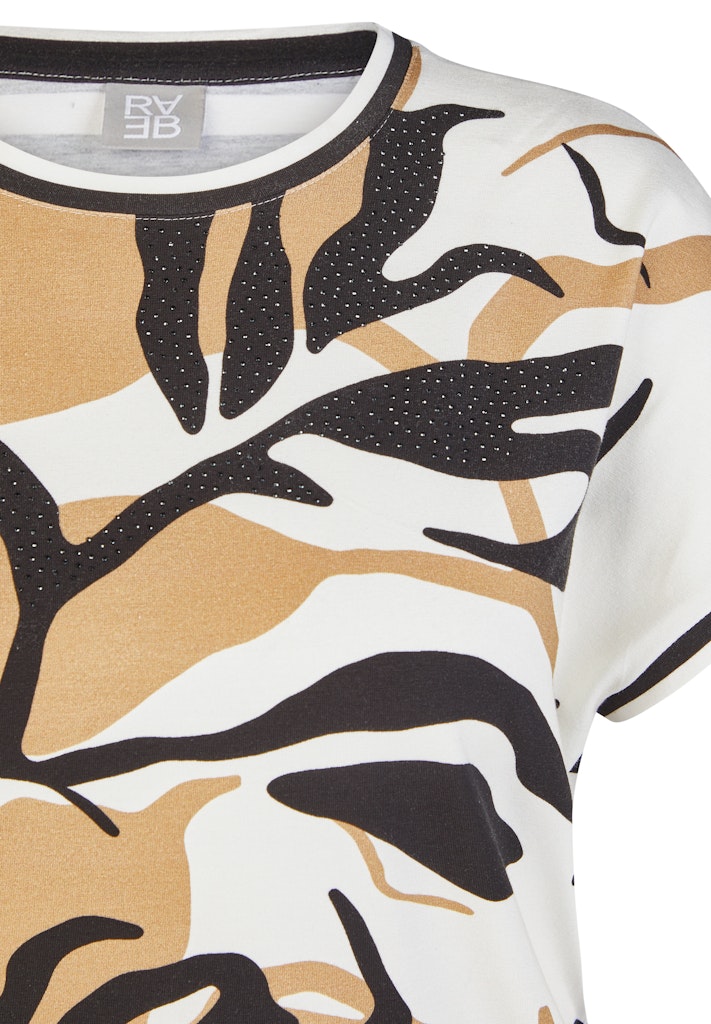 Rabe Damen T-Shirts Alabaster