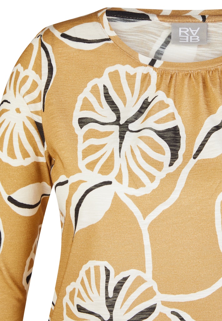 Rabe Damen T-Shirts Mandel