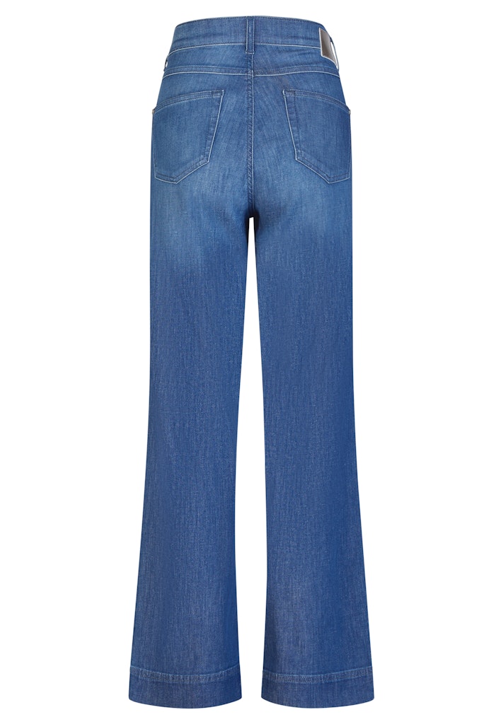 Rabe Damen Hosen Blue Stone