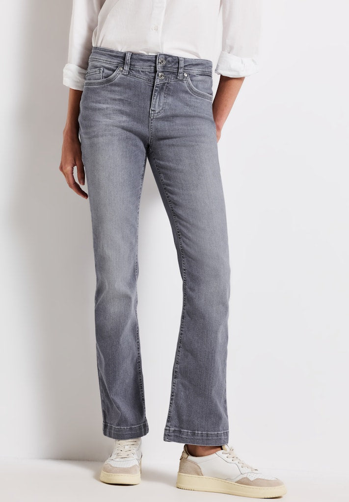 Street One Damen Hosen Light Ste