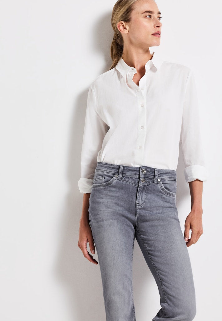 Street One Damen Hosen Light Ste