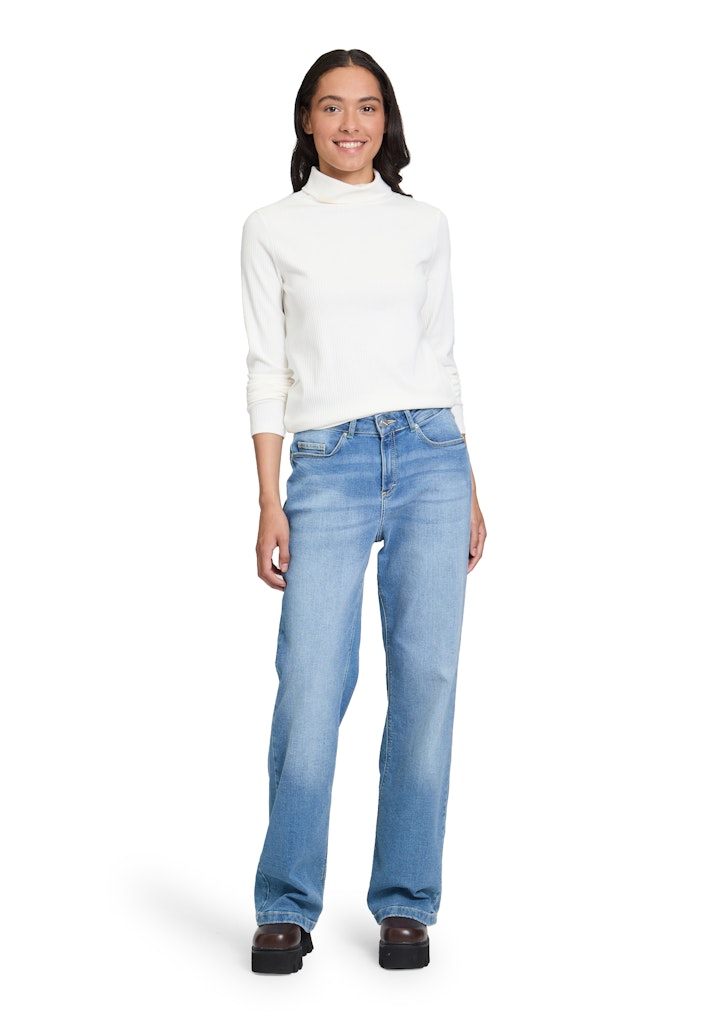 Cartoon Damen T-Shirts Offwhite