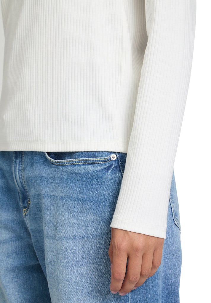 Cartoon Damen T-Shirts Offwhite