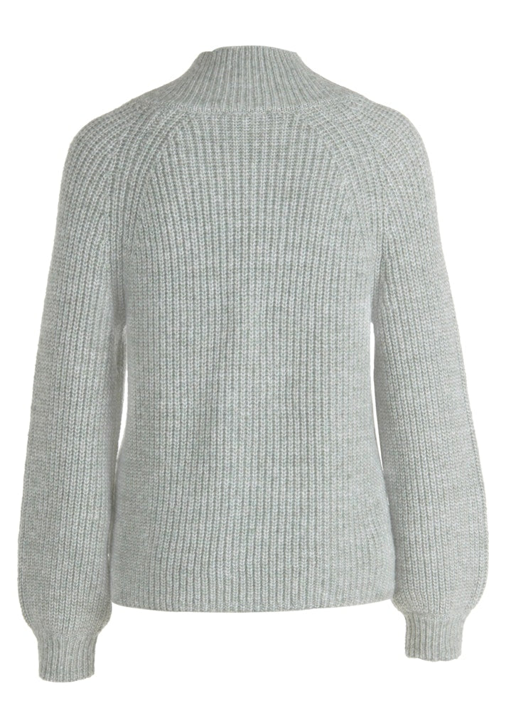 Cartoon Damen Pullover Jadeite