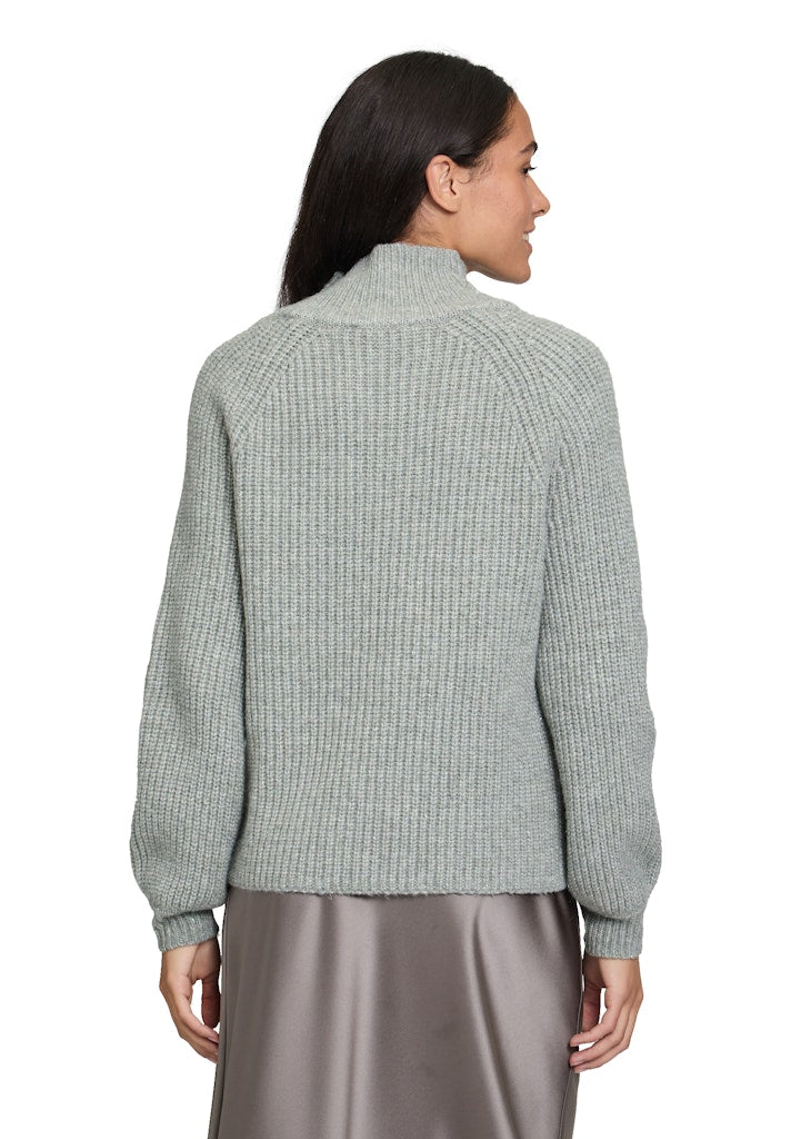 Cartoon Damen Pullover Jadeite