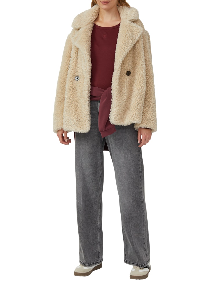 S. Oliver red Damen T-Shirts Red