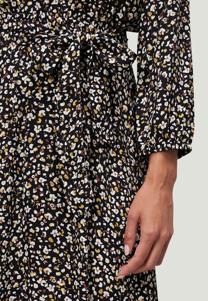 Zero Damen Kleider Blackcream