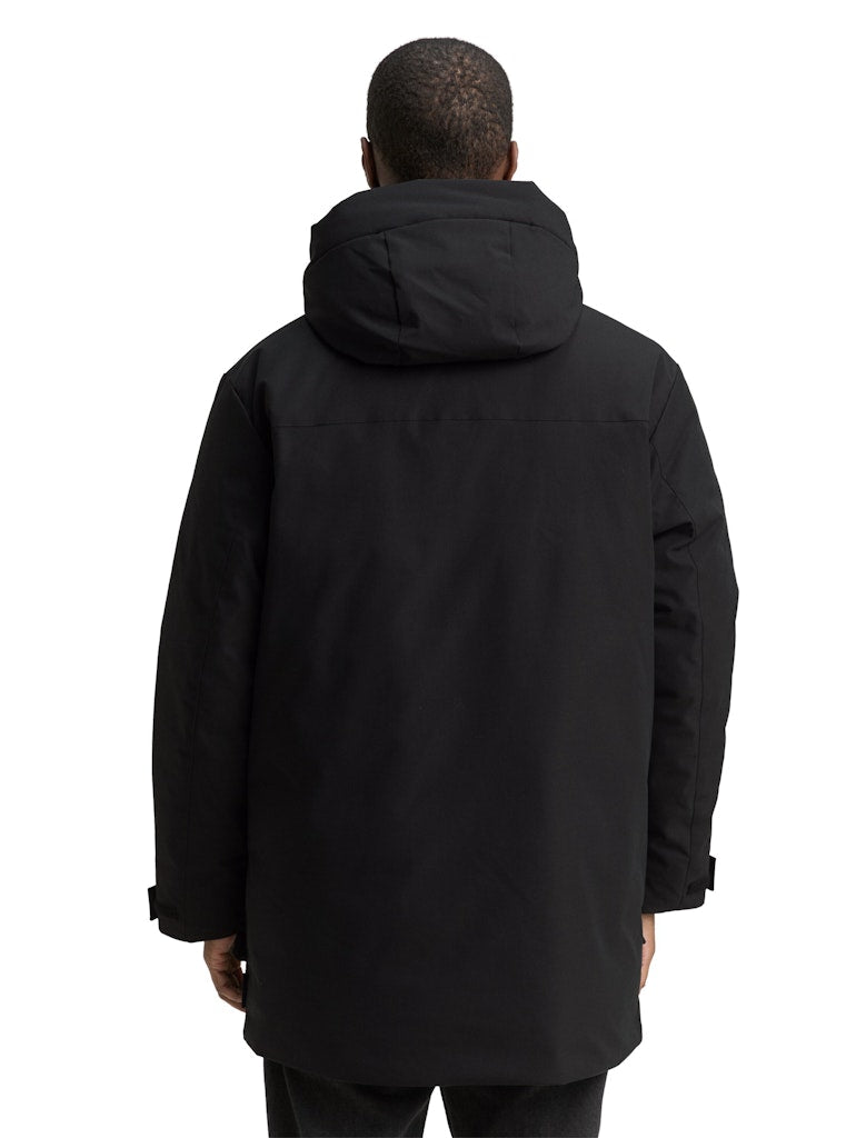 Tom Tailor denim Herren Jacken Black