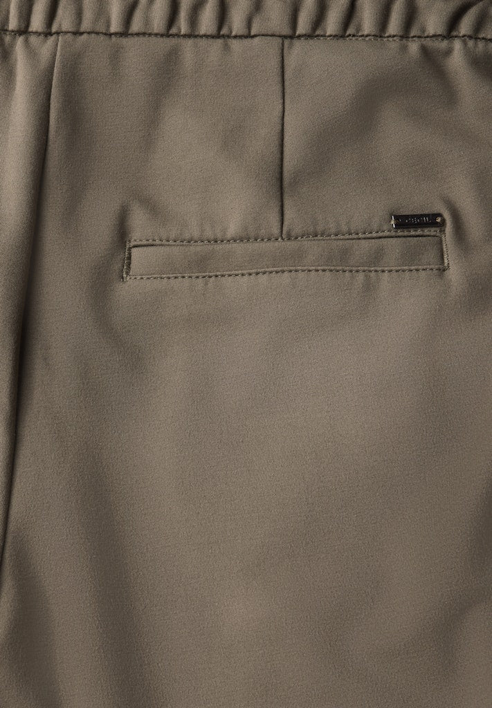 Cecil Damen Hosen Natural T