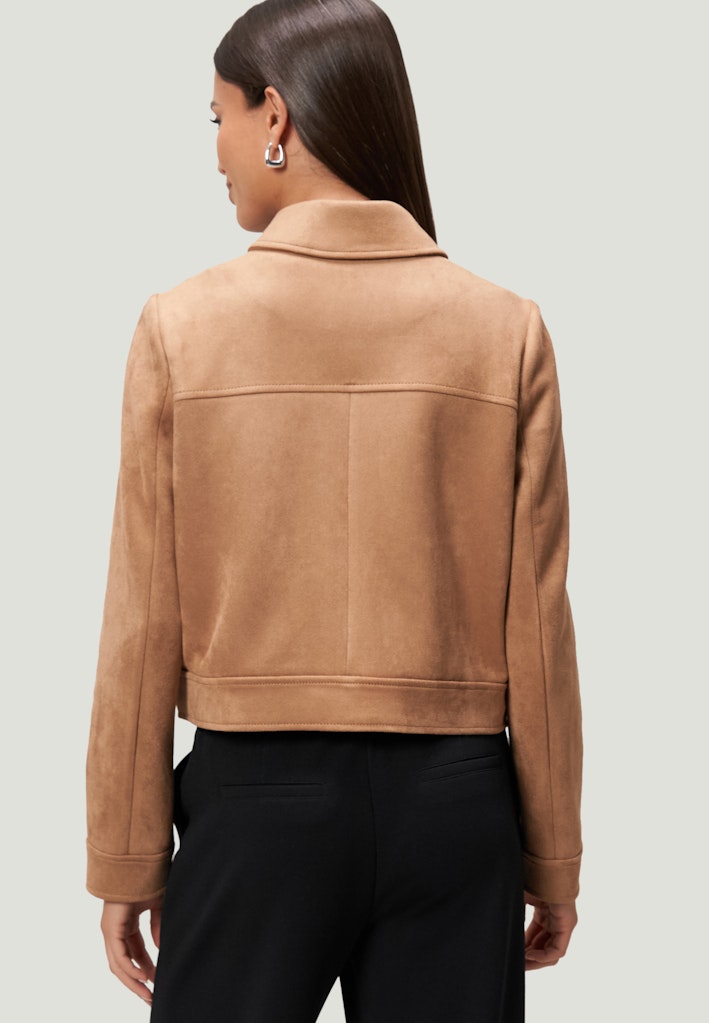 Zero Damen Blazer Cinnamon Swirl