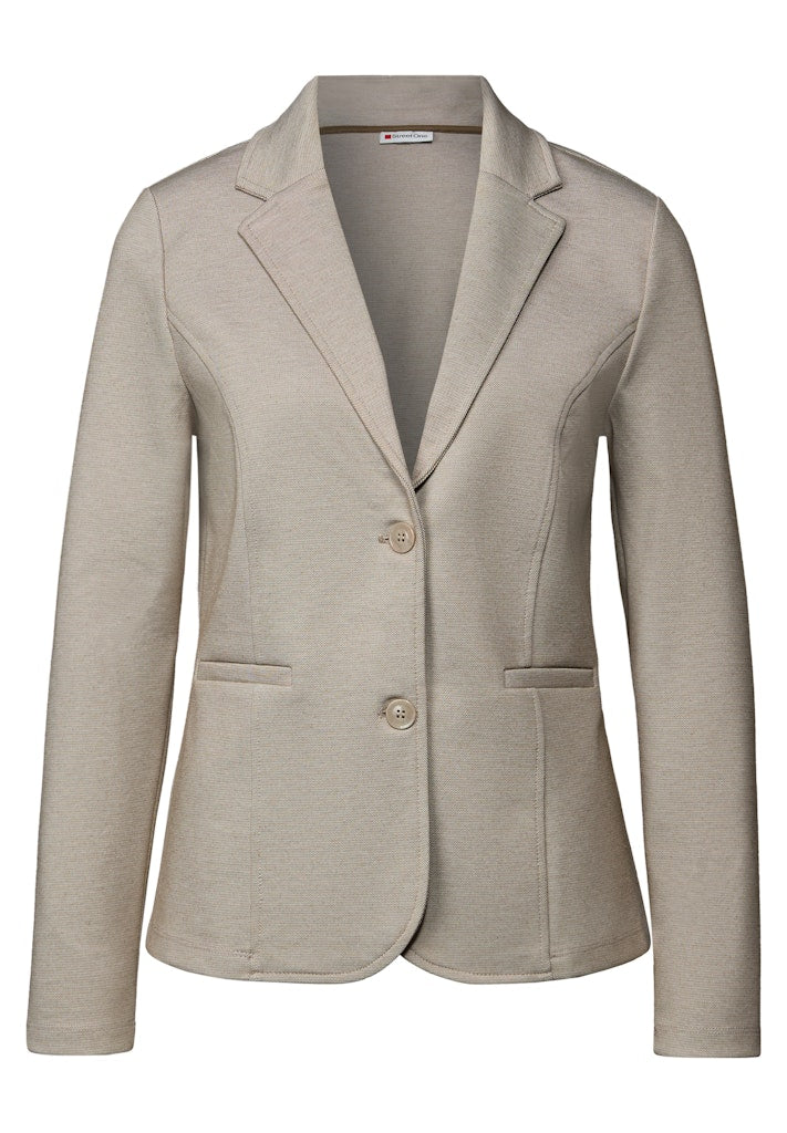 Street One Damen Blazer  Morning B