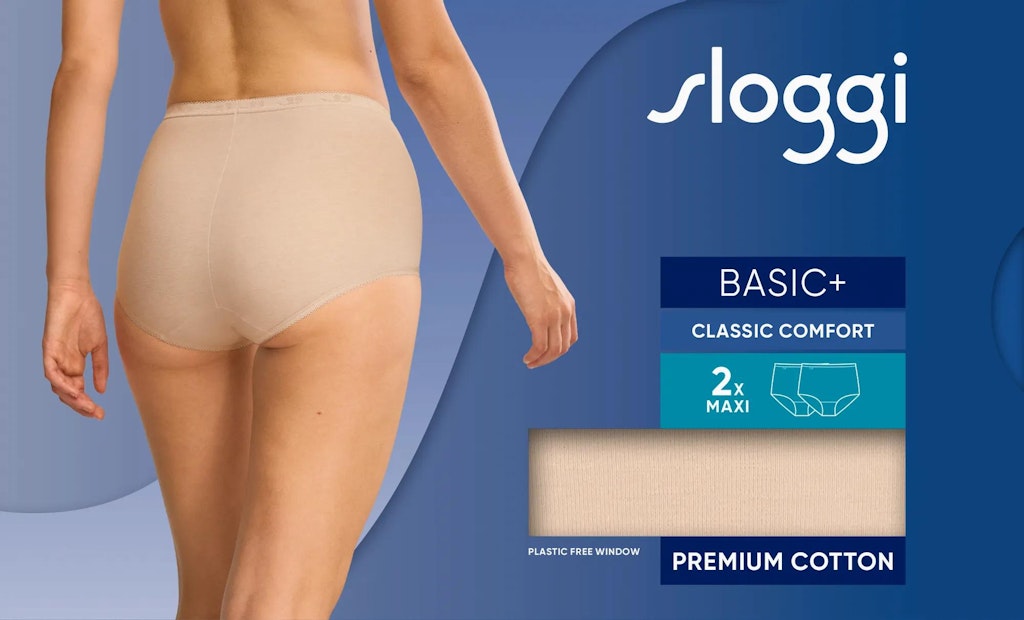 Sloggi Slip Skin