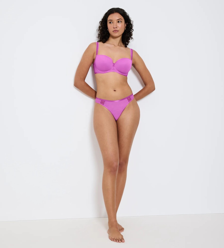 Triumph Slip Fuchsia Or