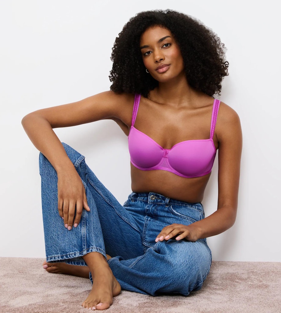 Triumph BH  Fuchsia Or