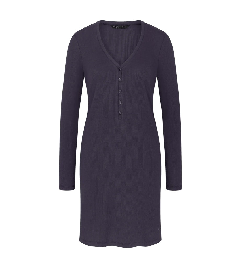 Triumph Nachthemd Jo Ink Gray