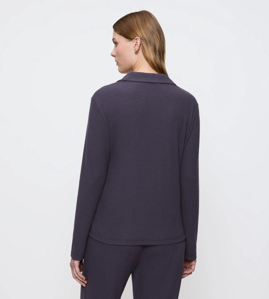 Triumph Oberteil Jo Ink Gray