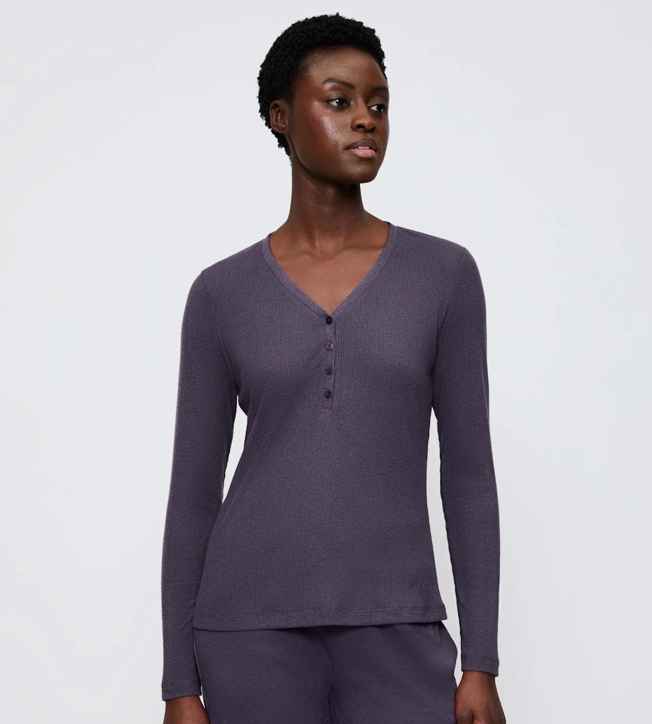 Triumph Oberteil Jo Ink Gray