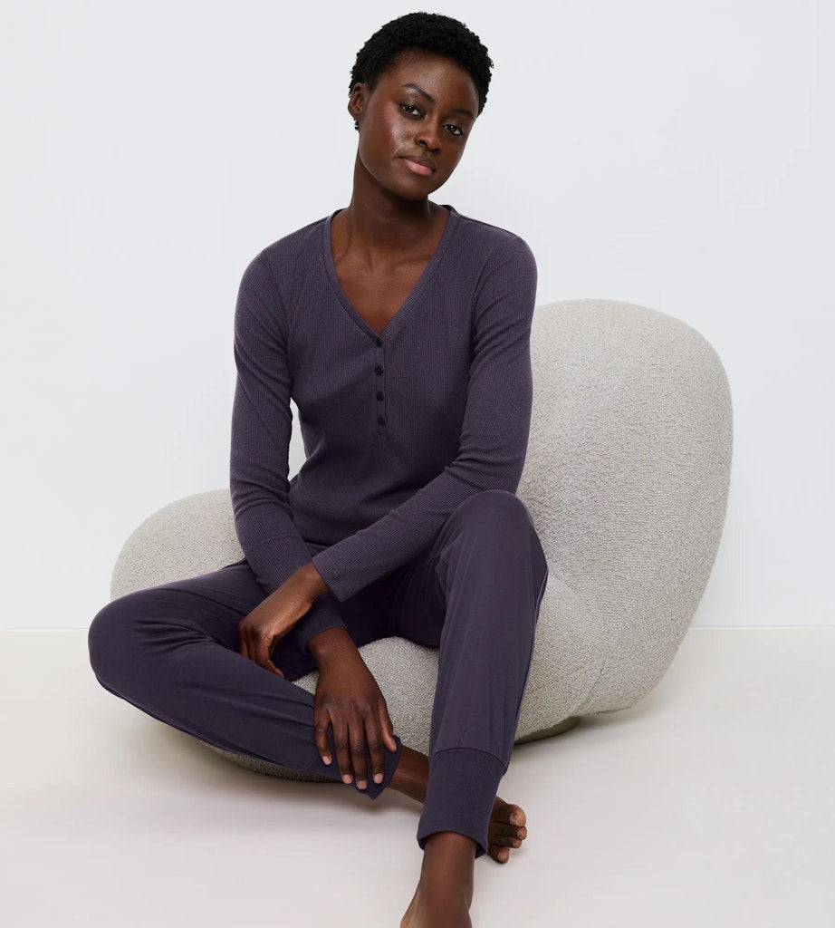 Triumph Oberteil Jo Ink Gray