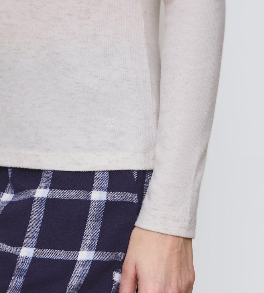 Triumph Oberteil M Light Grey