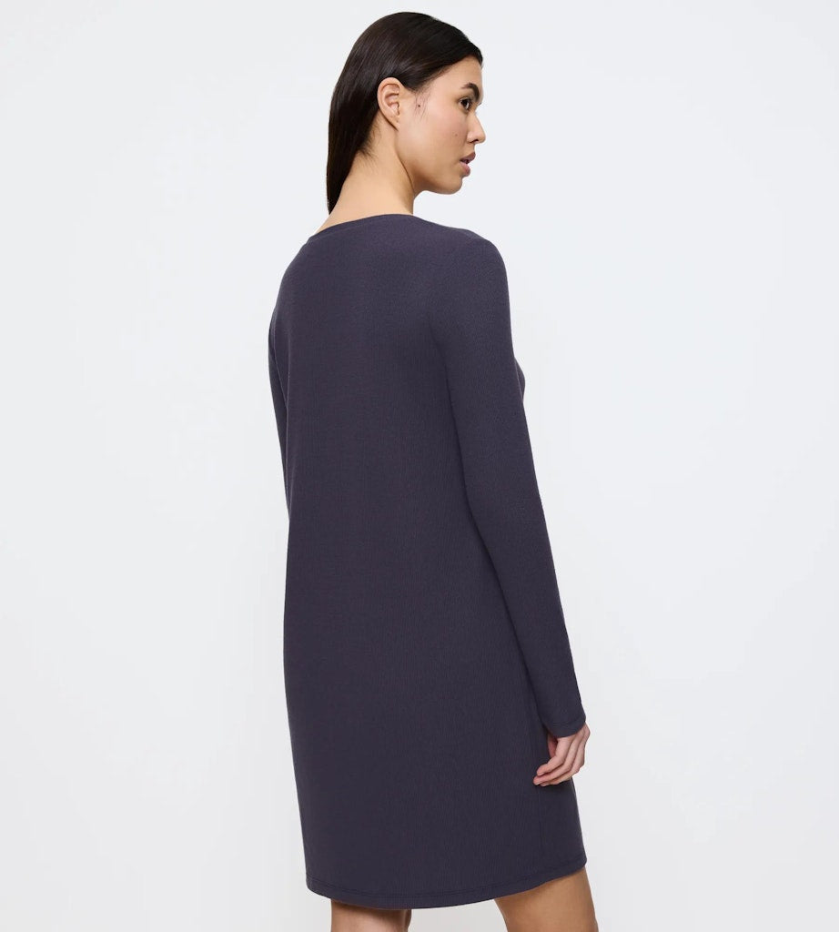 Triumph Nachthemd Jo Ink Gray