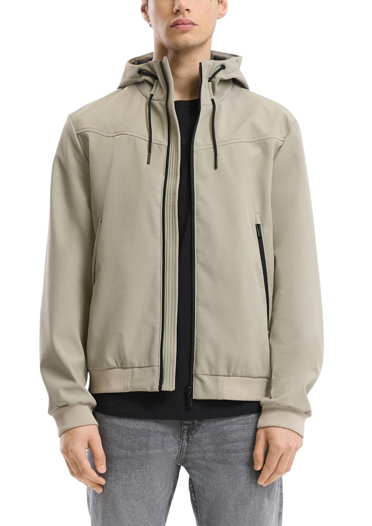 QS by S.Oliver Herren Jacken Brown