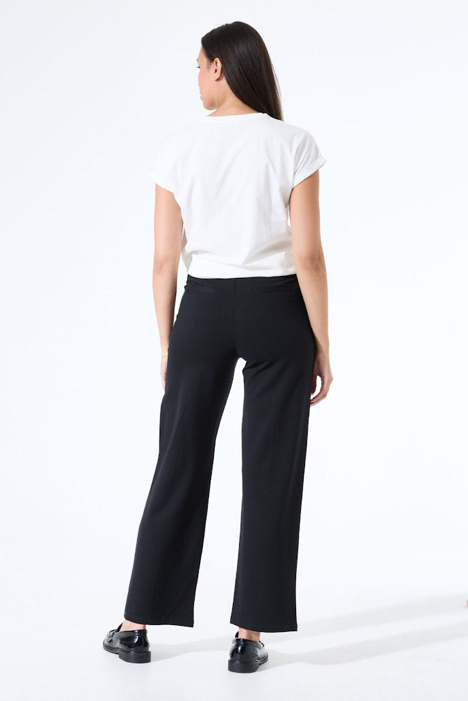 Garcia Damen Hosen Black