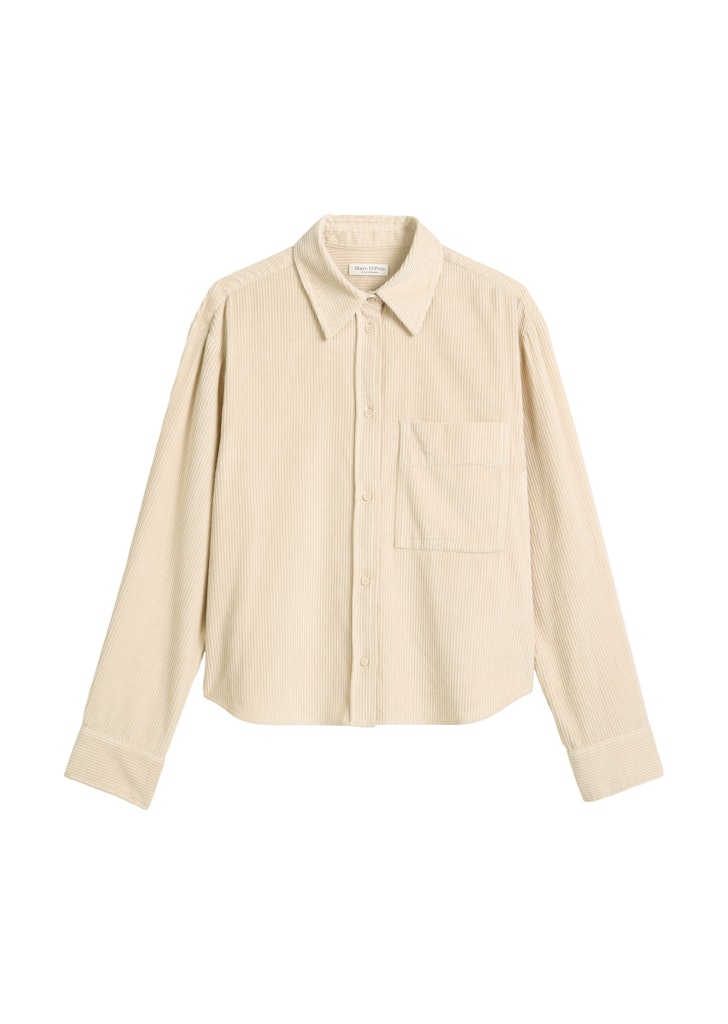 Marc O'Polo Damen Blusen Natural Stone