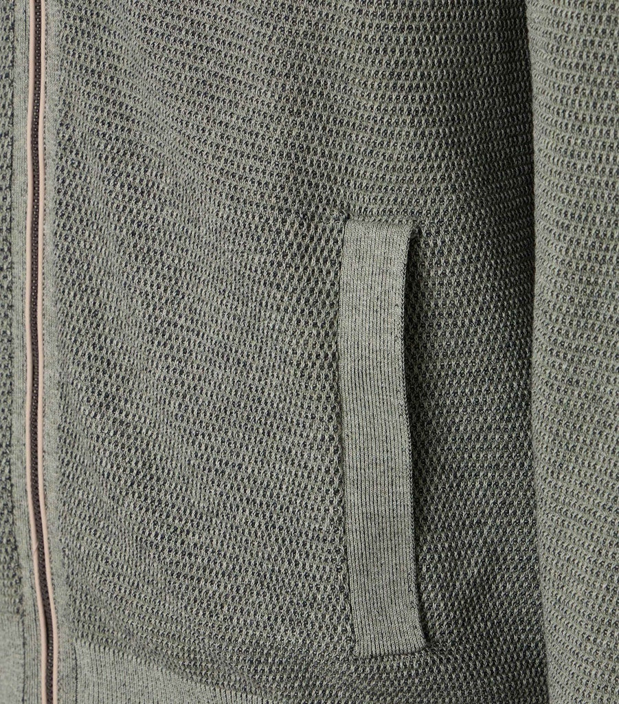 Casa Moda Herren Strickjacken  Tuerkis