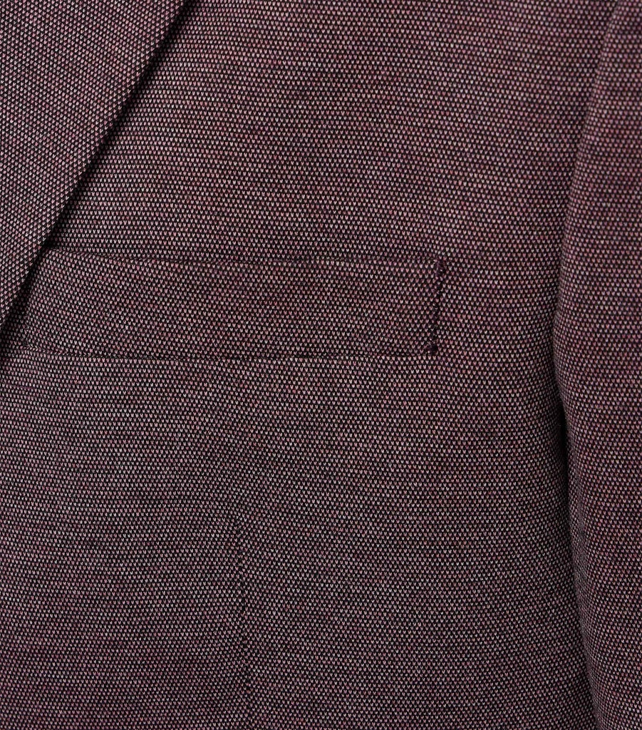 Venti Herren Sakkos   Rot