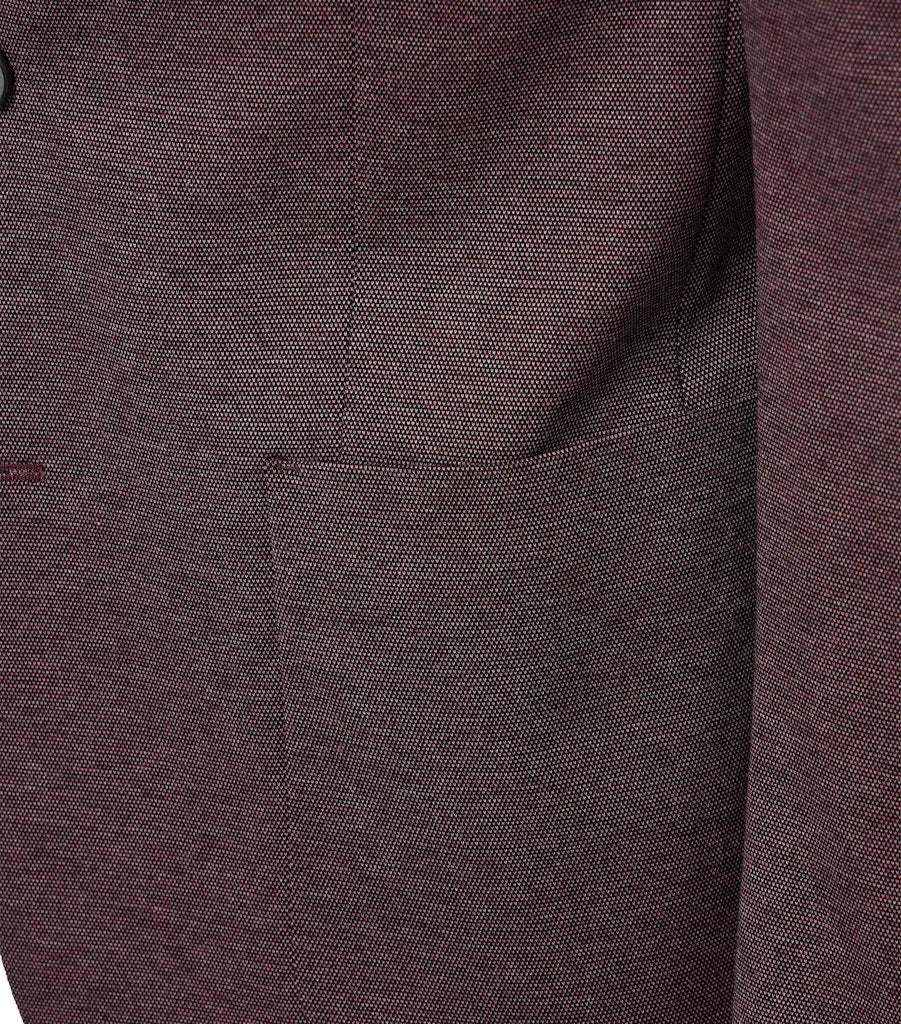 Venti Herren Sakkos Rot