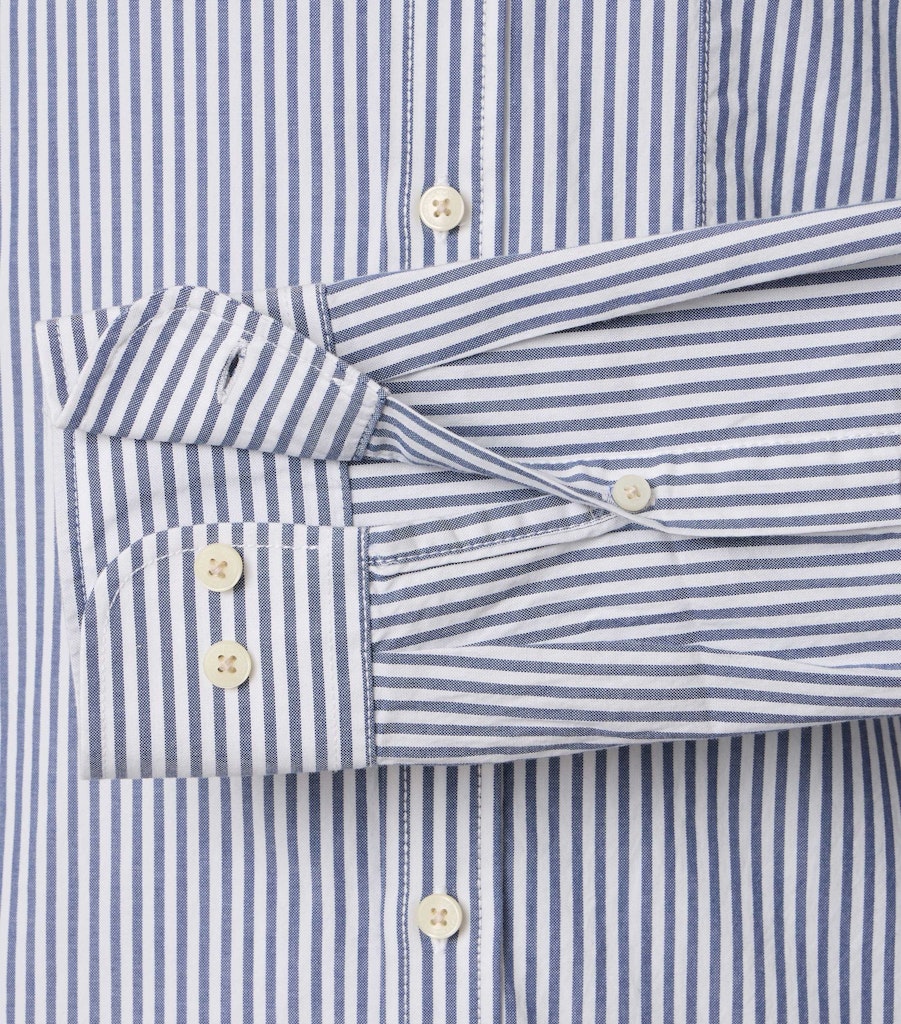 Casa Moda Herren Hemden  Blau