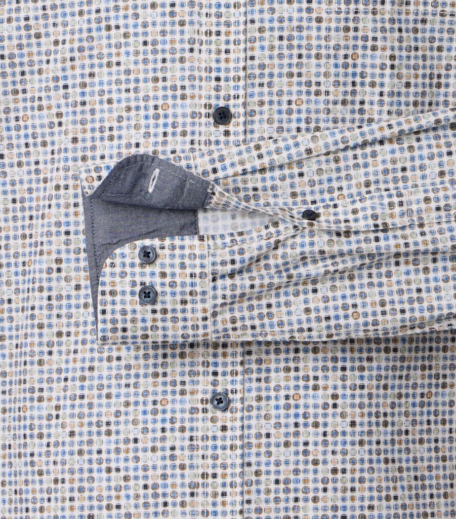 Casa Moda Herren Hemden  Braun