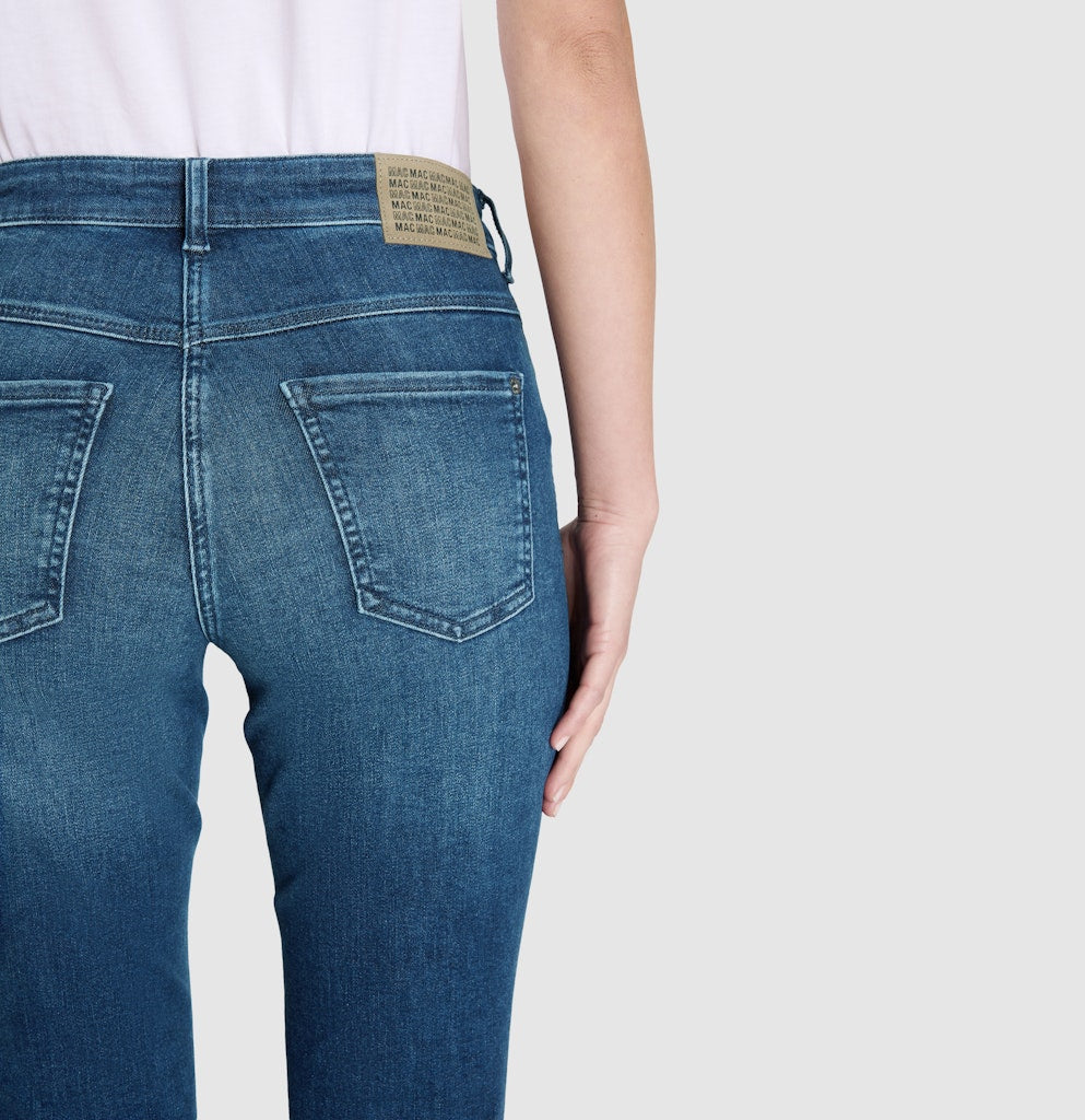 Mac Damen Jeans Chic Indigo Use