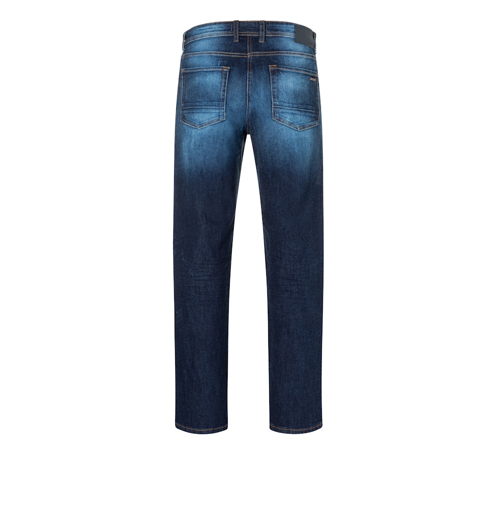 Mac Herren Jeans H Dark Blue